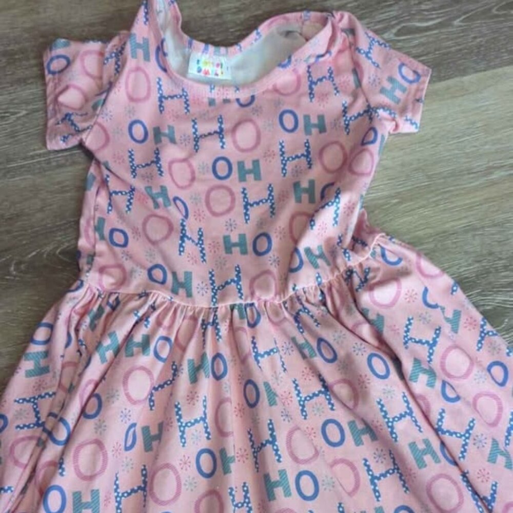 Dot dot smile size 7 dress